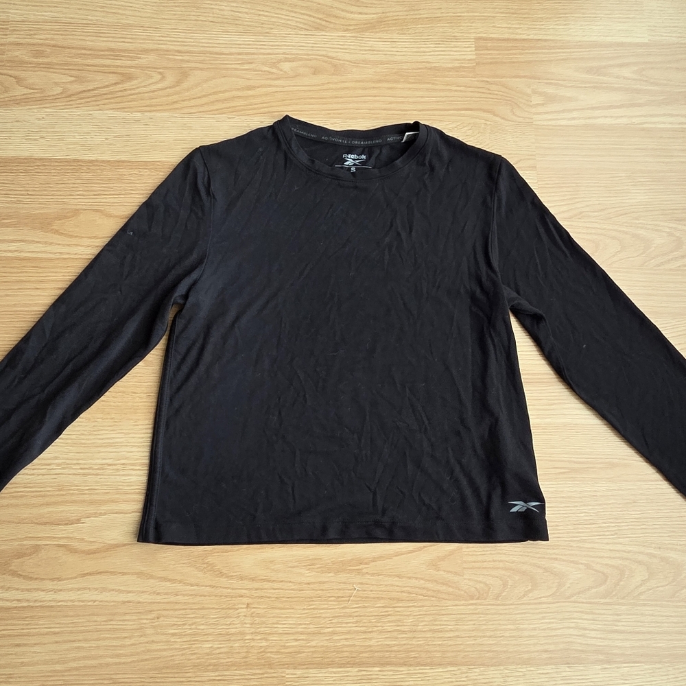 REEBOK Active Chill Long Sleeve Top